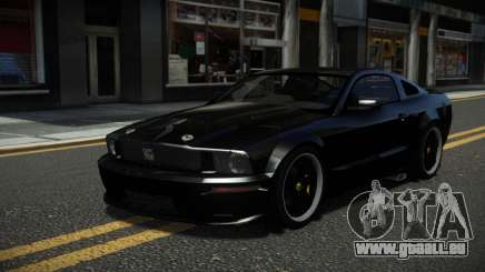 Ford Mustang LMR für GTA 4