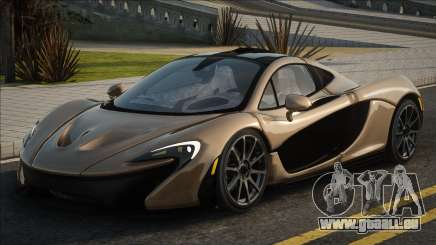 McLaren P1 MCl pour GTA San Andreas