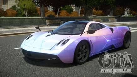 Pagani Huayra RV-X S2 für GTA 4