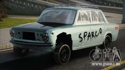 VAZ 2101 Sparko pour GTA San Andreas