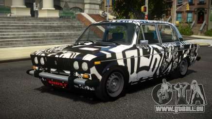 VAZ 2106 Munie S7 für GTA 4