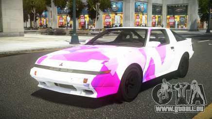 Mitsubishi Starion DR-K S1 pour GTA 4