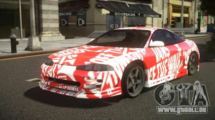 Mitsubishi Eclipse V-Sport S10 pour GTA 4