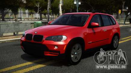 BMW X5 VXT pour GTA 4