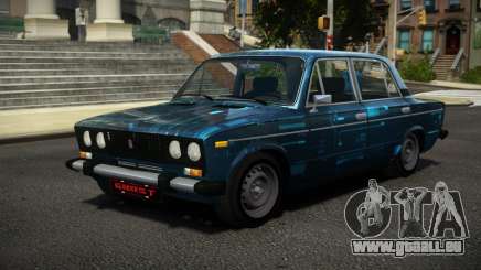 VAZ 2106 Munie S5 pour GTA 4