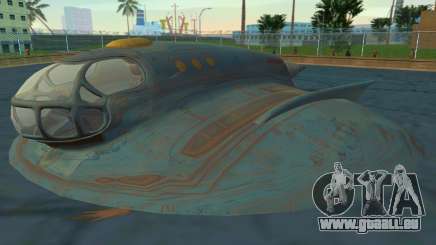 Spaceship pour GTA Vice City