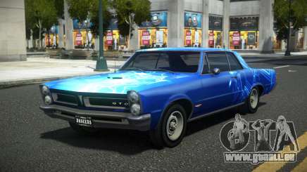 Pontiac GTO V-Style S9 pour GTA 4