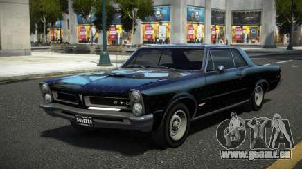 Pontiac GTO V-Style S10 pour GTA 4