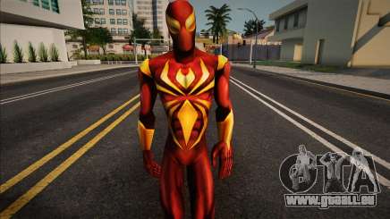 Spider-Man Stark Armor (Marvel Ultimate Alliance für GTA San Andreas