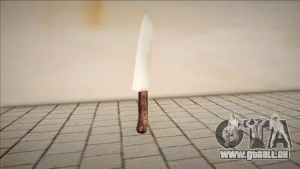 Kitchen Knife from Resident Evil 4 (Biohazard 4 für GTA San Andreas