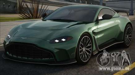 Aston Martin Vantage 23 pour GTA San Andreas