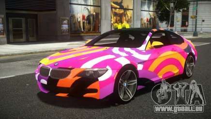 BMW M6 V-Sport S1 pour GTA 4