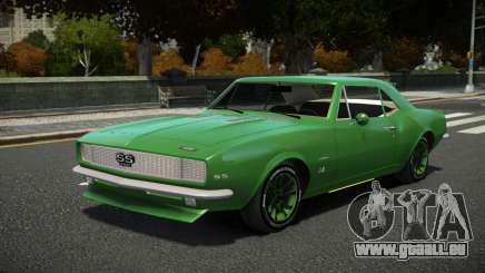 Chevrolet Camaro LK-N pour GTA 4