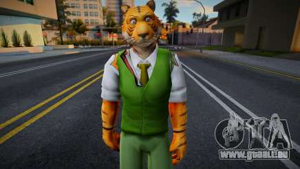 Scout Bill pour GTA San Andreas