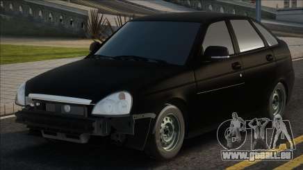 VAZ 2172 Schwarz Style für GTA San Andreas