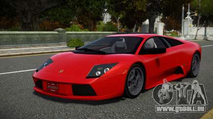 Lamborghini Murcielago CFT pour GTA 4