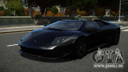 Lamborghini Murcielago UHJ pour GTA 4