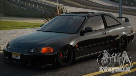 Honda Civic Ej2 pour GTA San Andreas