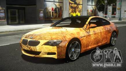 BMW M6 V-Sport S11 für GTA 4