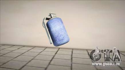 Flash Grenade from Resident Evil 4 (Biohazard 4) pour GTA San Andreas