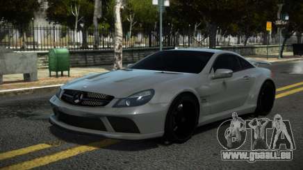 Mercedes-Benz SL65 AMG YF für GTA 4