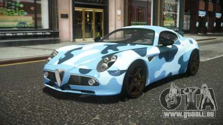 Alfa Romeo 8C RZX S5 für GTA 4