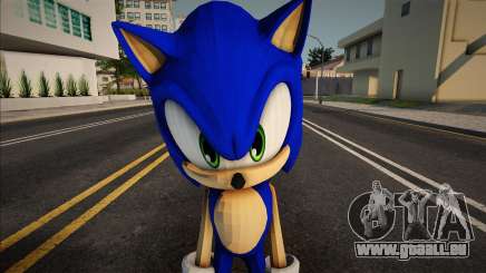 Sonic (Sonic Dream Team) für GTA San Andreas