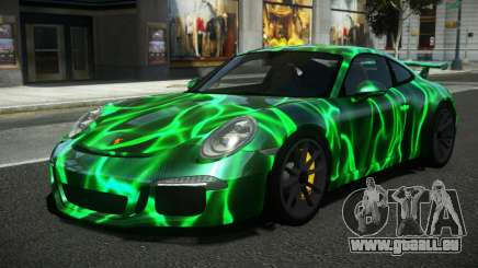 Porsche 911 DR-C S10 pour GTA 4