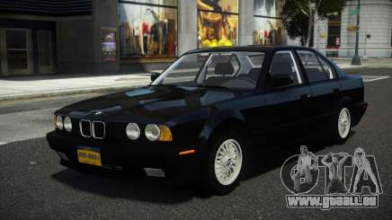 BMW 535i GD pour GTA 4