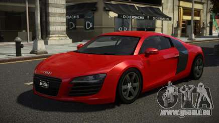 Audi R8 DHL pour GTA 4