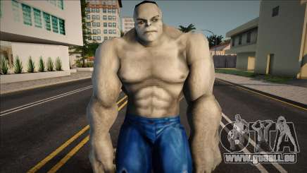 Hulk Skin v9 pour GTA San Andreas