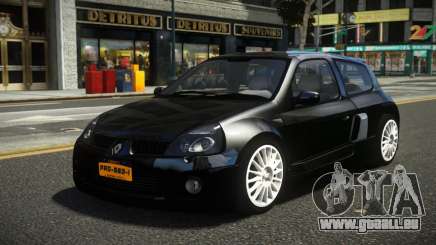 Renault Clio XDE pour GTA 4