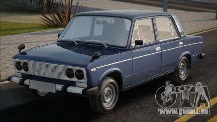 VAZ 2106 ALT v1 für GTA San Andreas