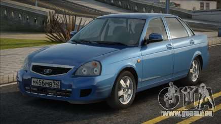 VAZ 2170 Antérieur pour GTA San Andreas