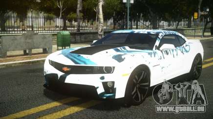 Chevrolet Camaro FIT S6 pour GTA 4