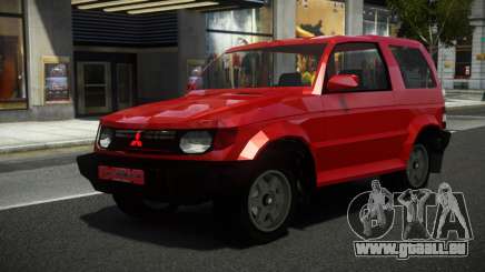 Mitsubishi Pajero YT pour GTA 4