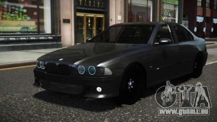 BMW M5 E39 UEV pour GTA 4