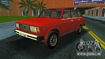 VAZ 2104 Break pour GTA Vice City