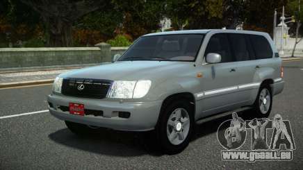 Lexus LX470 VDK für GTA 4