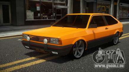 Volkswagen Gol JG pour GTA 4