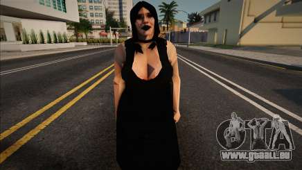 Halloween Skin 11 pour GTA San Andreas