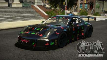 RUF RGT-8 Leskron S4 für GTA 4