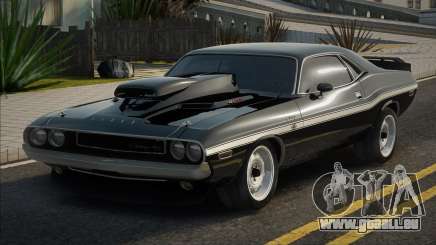 Dodge Challenger RT 426 Hemi pour GTA San Andreas