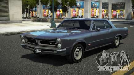 Pontiac GTO V-Style pour GTA 4