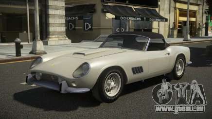 Ferrari 250 RDT pour GTA 4