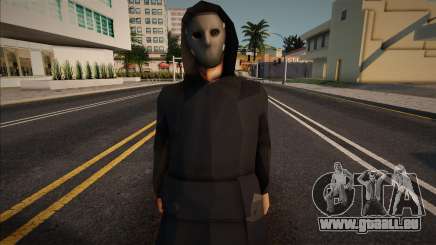 Halloween Skin 10 für GTA San Andreas