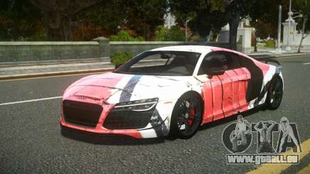 Audi R8 DGL S10 pour GTA 4