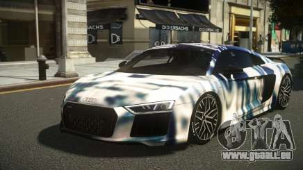 Audi R8 Veskon S12 pour GTA 4