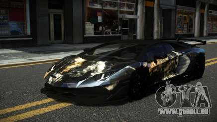 Lamborghini Aventador X-Trome S13 pour GTA 4