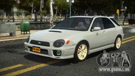 Subaru Impreza HN-L pour GTA 4